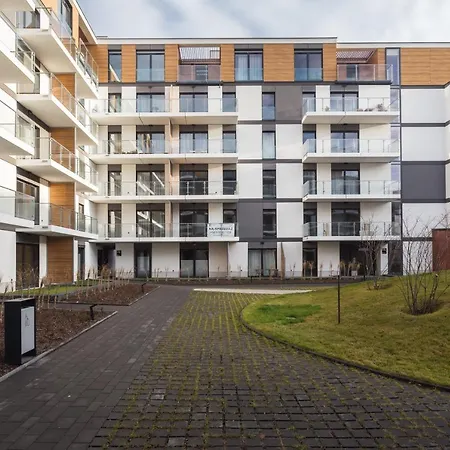 アパート Of The Kings - Leaf