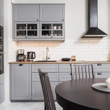 アパート Of The Kings - Leaf