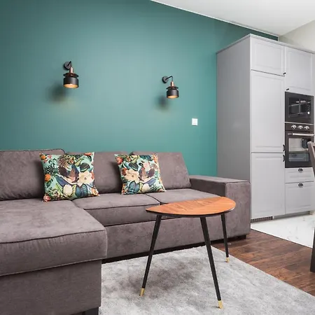 Of The Kings - Leaf アパート クラクフ