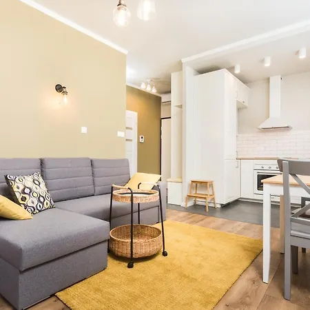 アパート Of The Kings - Leaf クラクフ