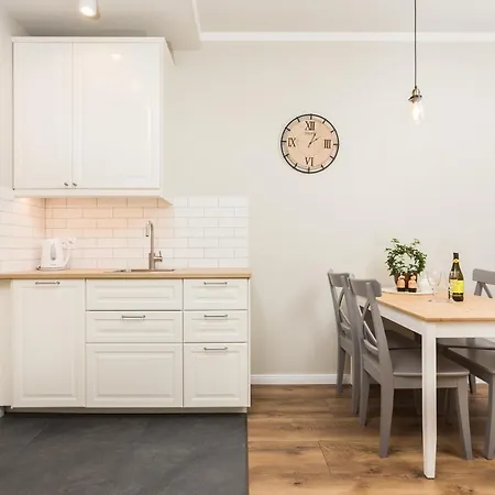 アパート Of The Kings - Leaf クラクフ