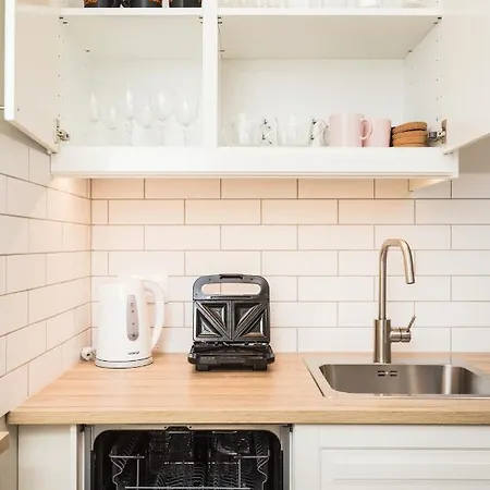 アパート Of The Kings - Leaf クラクフ