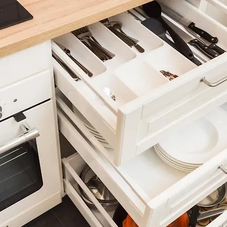 アパート Of The Kings - Leaf クラクフ