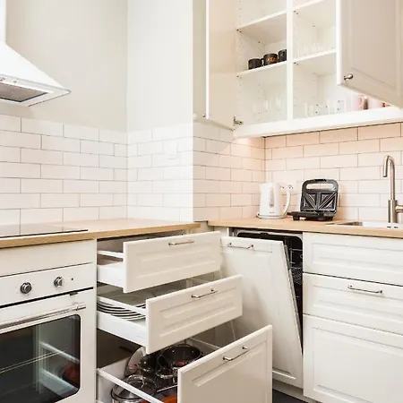 アパート Of The Kings - Leaf